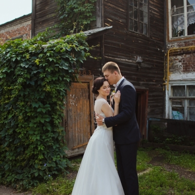 Свадебные фотографы Нижний—Новгород