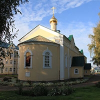 Строгановская церковь Нижний—Новгород расписание богослужений
