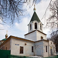 Храм преображения господня в нижнем Новгороде