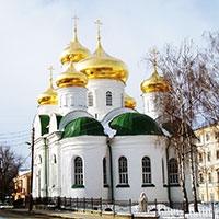 Храм преображения госоподня В. Н. Новгороде