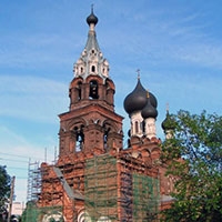 Н Новгород храм Игоря черниговского тлф