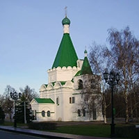 Н Новгород больница им семашко храм