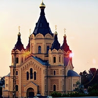 Высоковская церковь Нижний—Новгород расписание богослужений